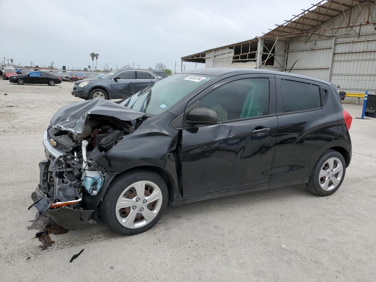 Chevrolet Spark (2021)