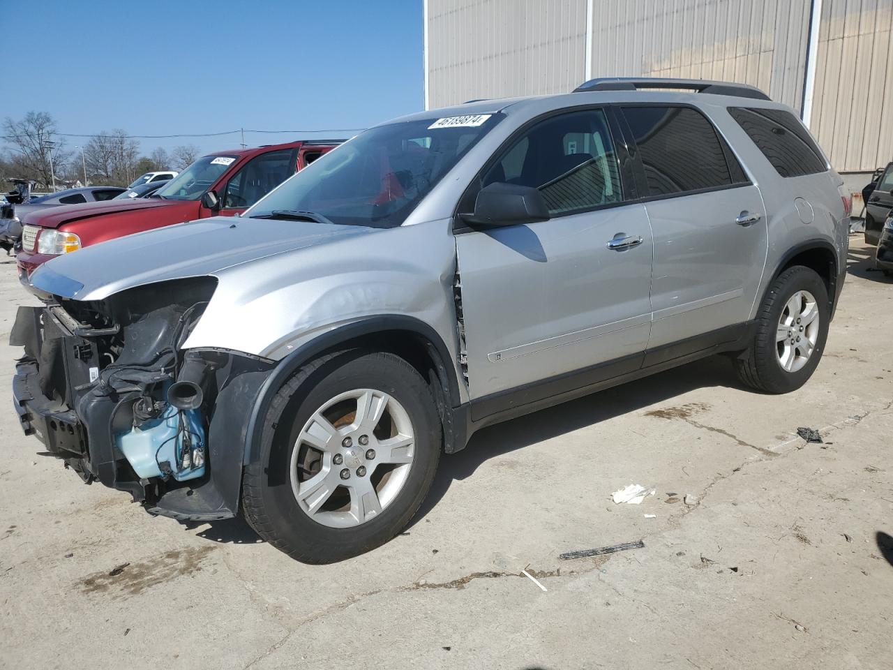 Gmc Acadia (2010)
