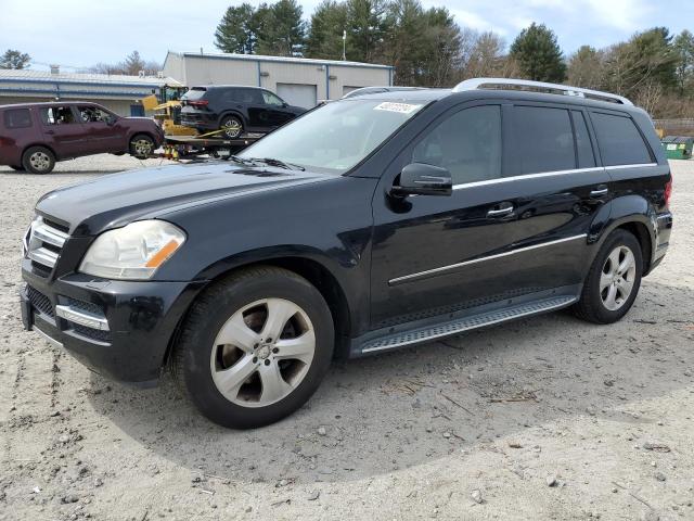 Mercedes-benz Gl-class (2012)