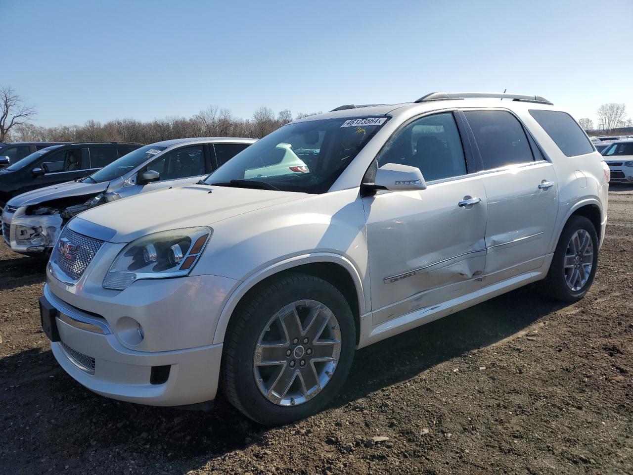 Gmc Acadia (2011)