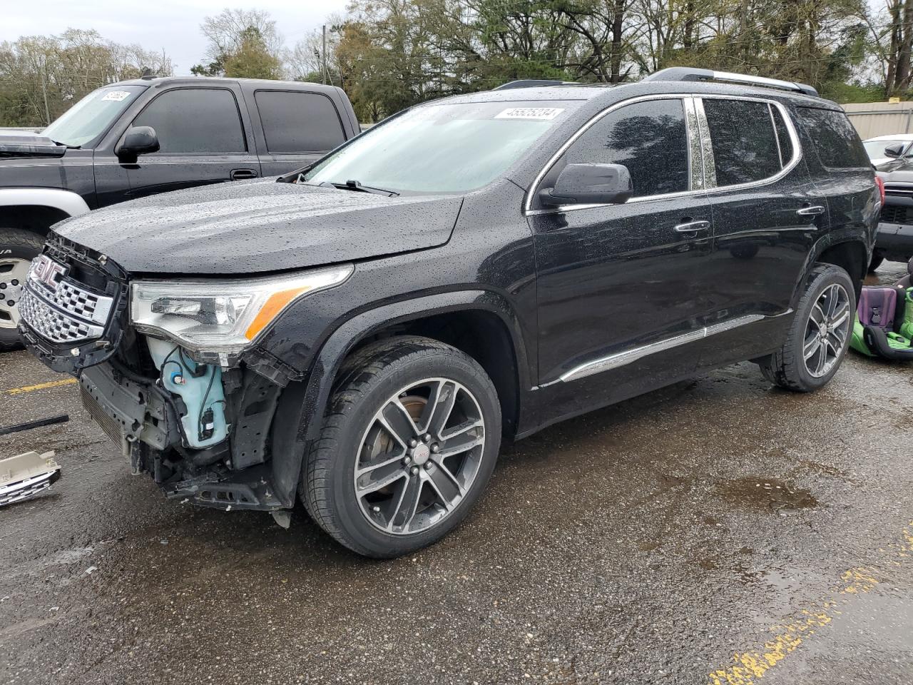 Gmc Acadia (2019)
