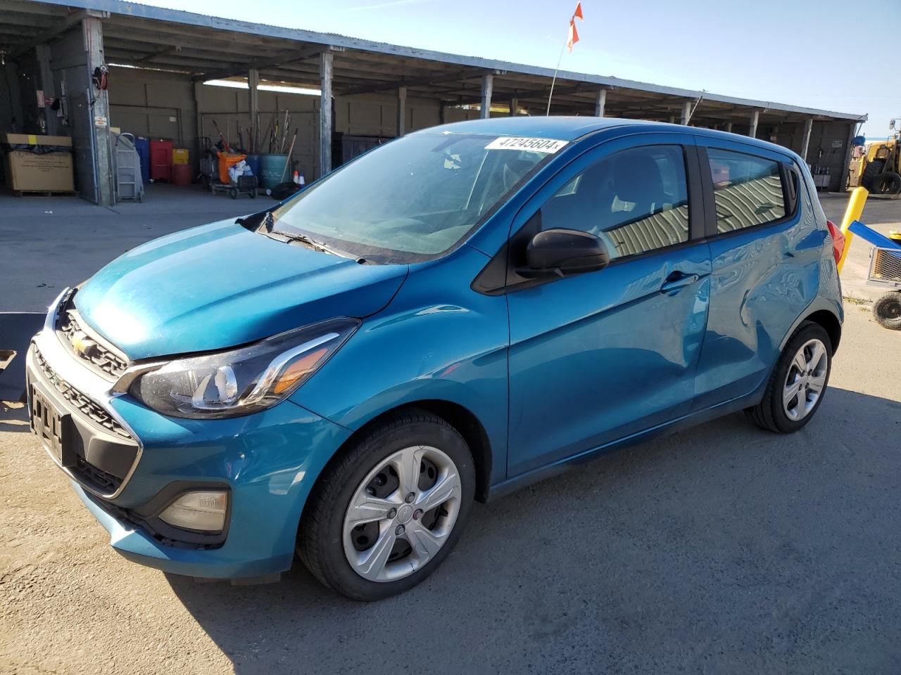 Chevrolet Spark (2020)