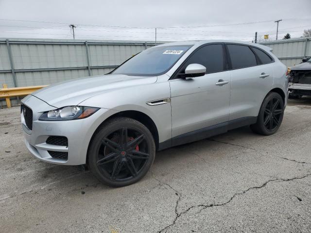 Jaguar F-pace (2017)
