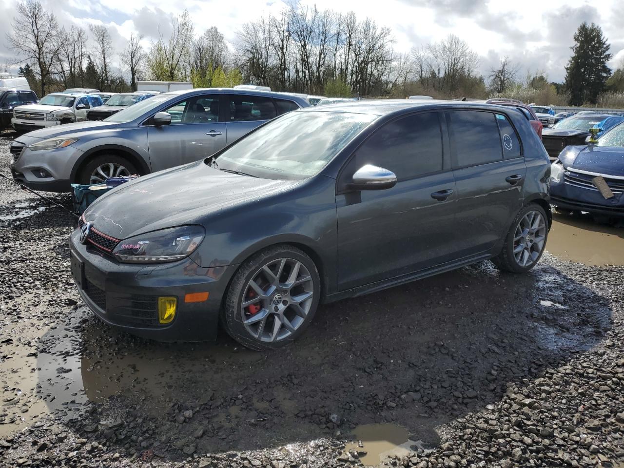 Volkswagen Gti (2014)