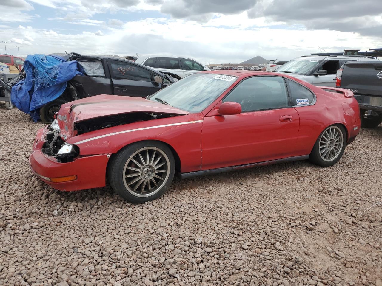 Honda Prelude (1995)