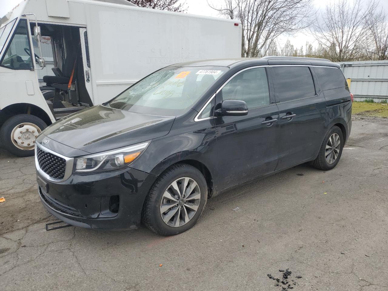 Kia Sedona (2015)