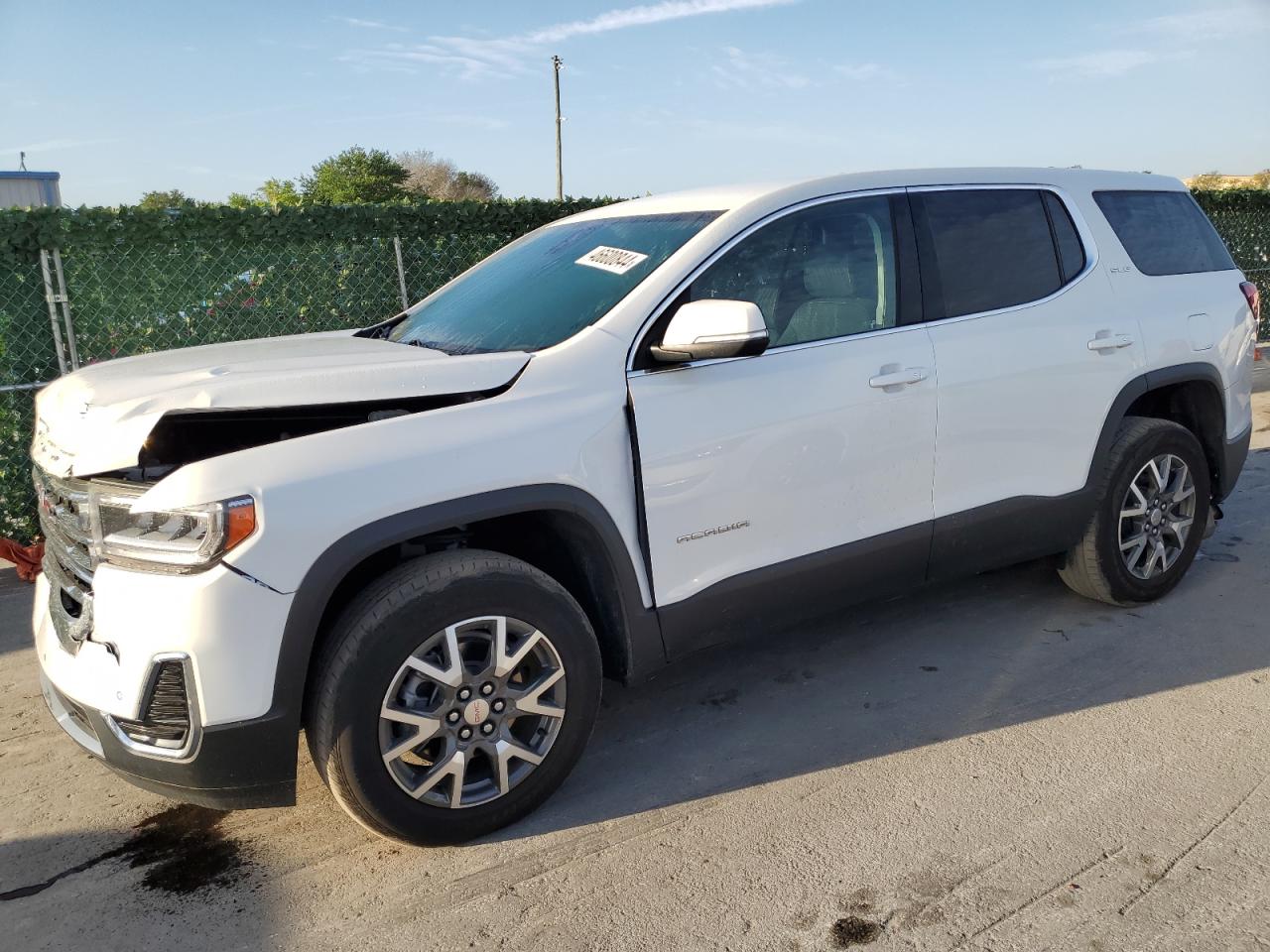 Gmc Acadia (2022)