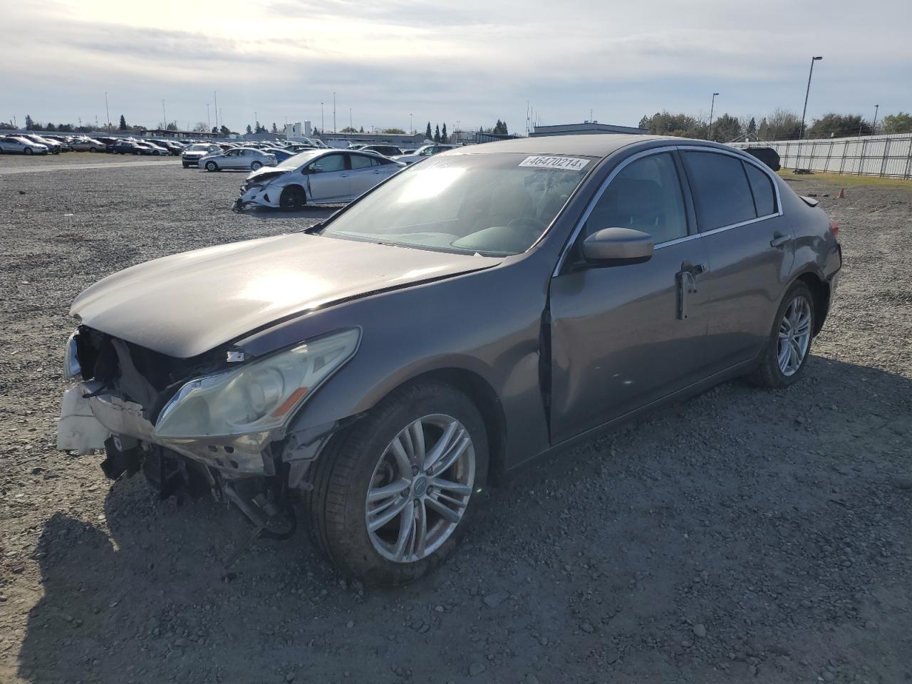Infiniti G (2011)