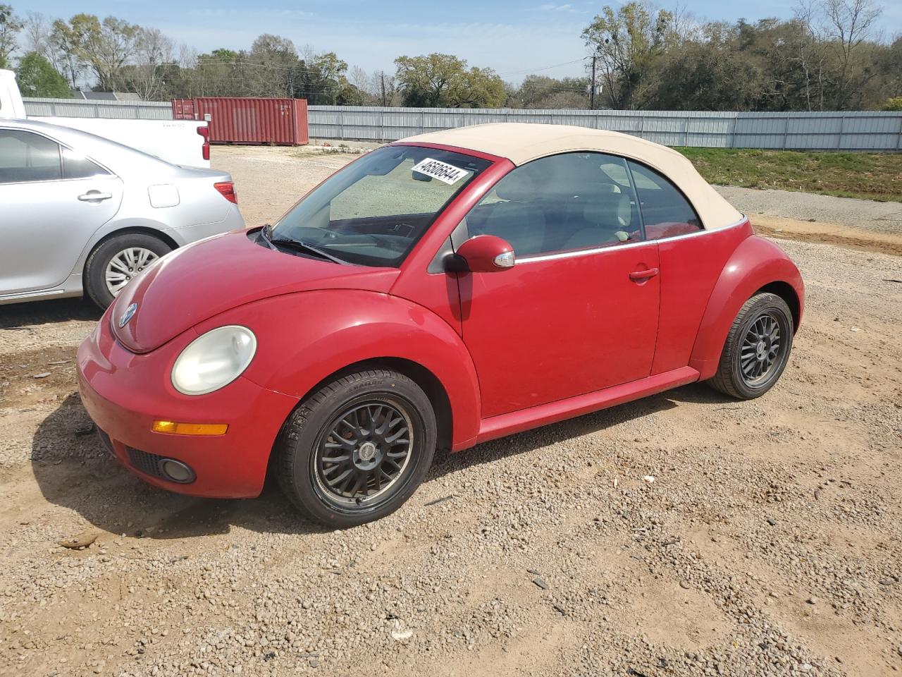 Volkswagen Beetle (2006)
