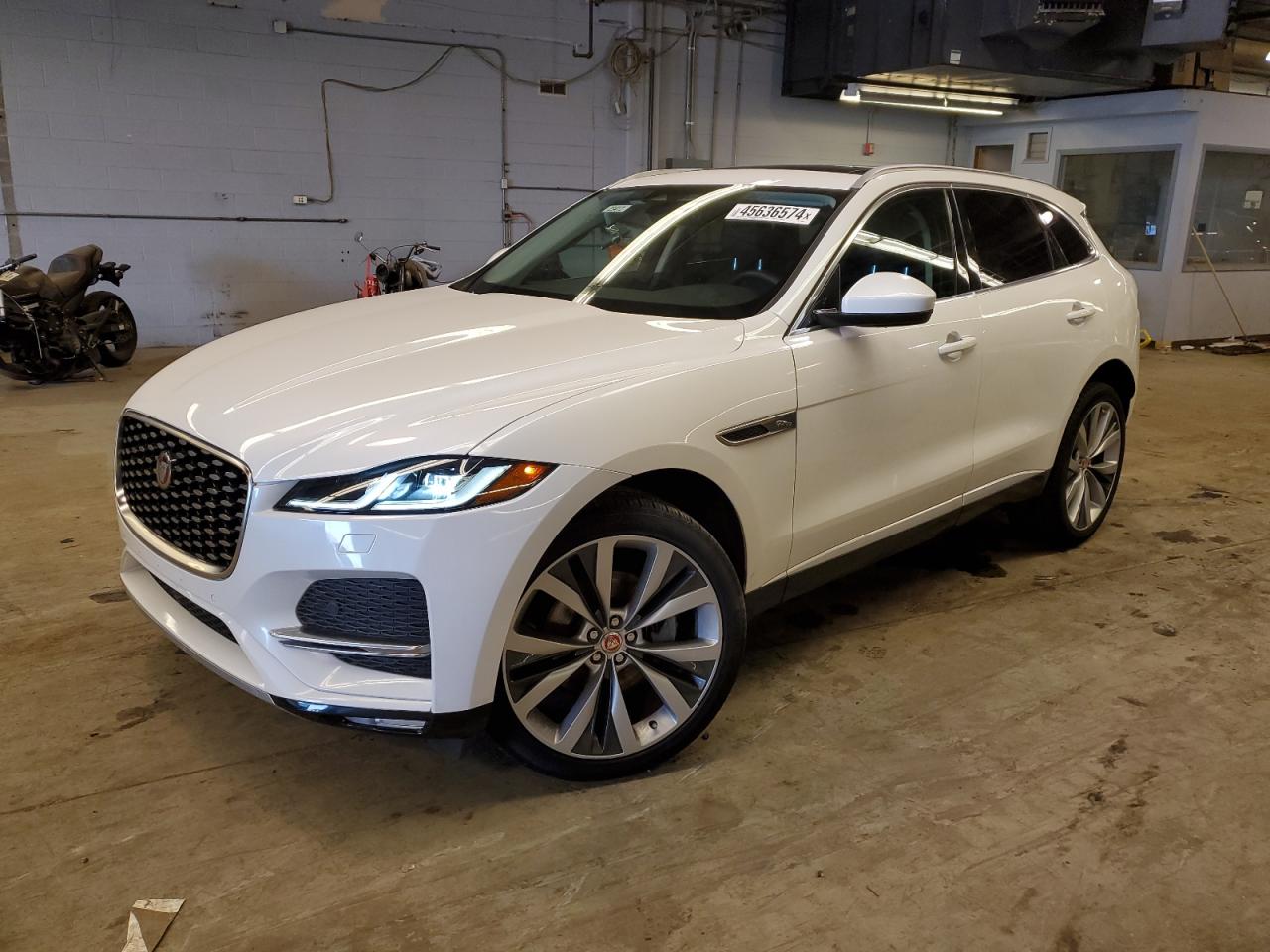 Jaguar F-pace (2023)