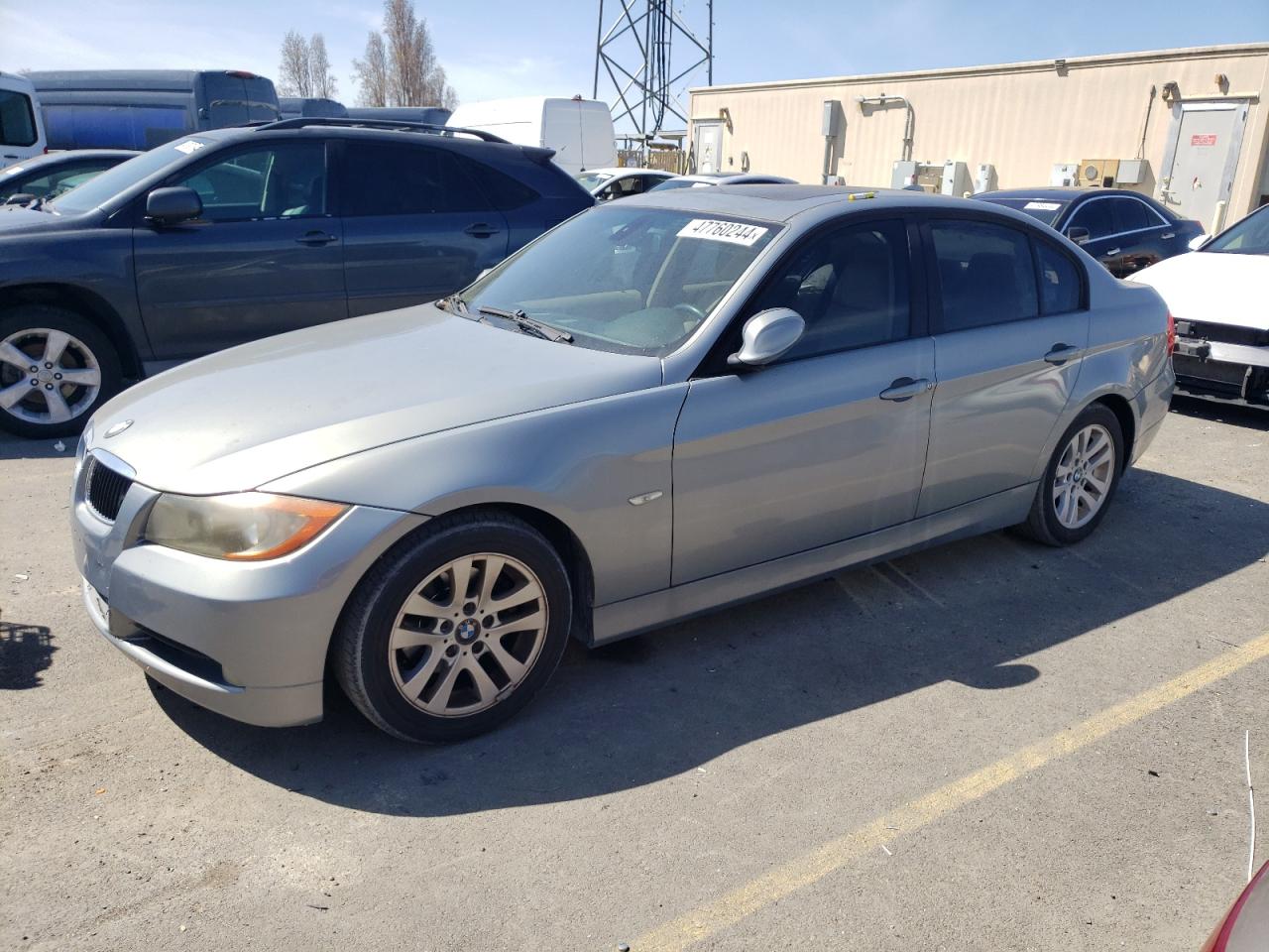 Bmw 3er (2006)