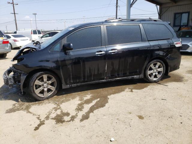 Toyota Sienna (2017)