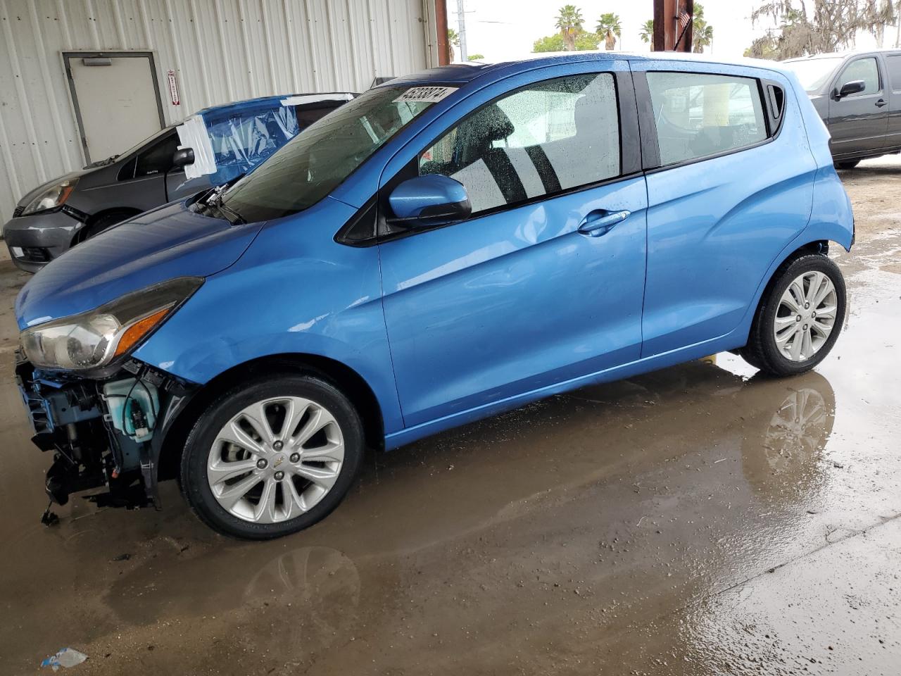 Chevrolet Spark (2017)