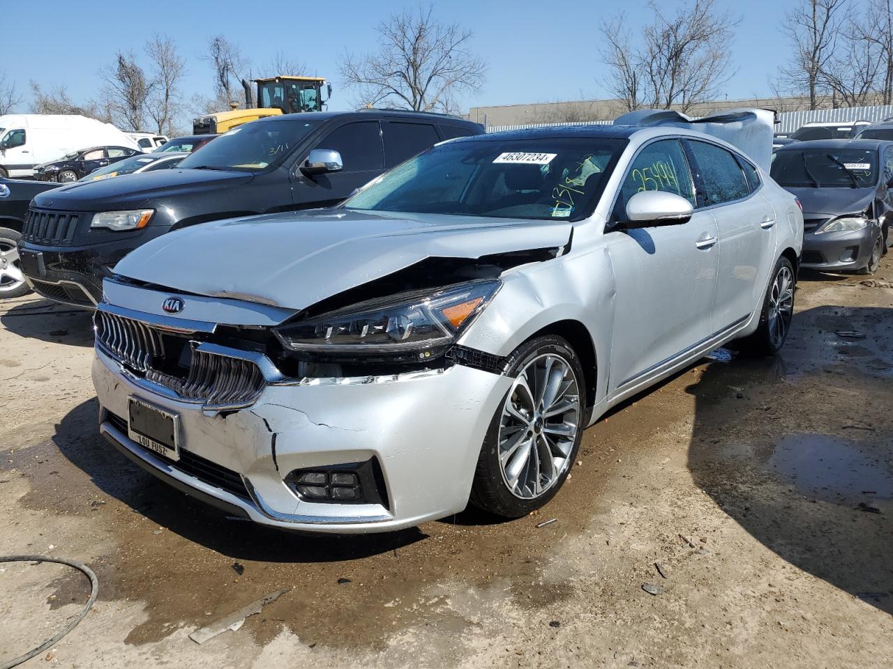 Kia Cadenza (2018)
