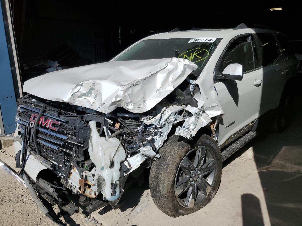 Gmc Acadia (2017)