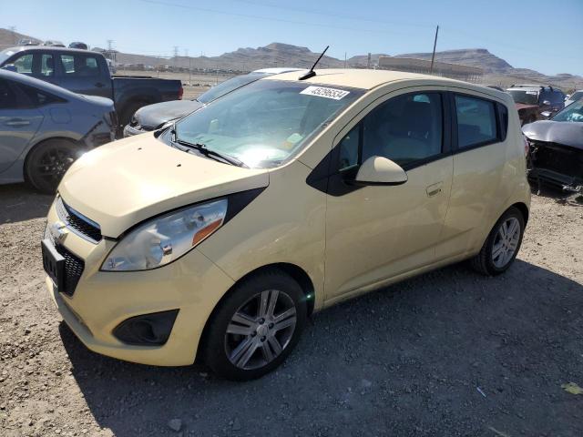Chevrolet Spark (2013)