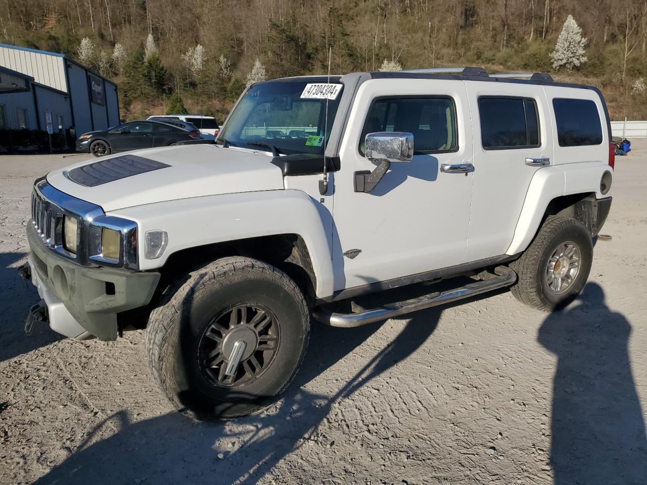 Hummer H3 (2008)