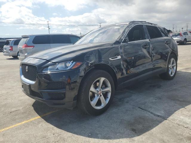 Jaguar F-pace (2020)