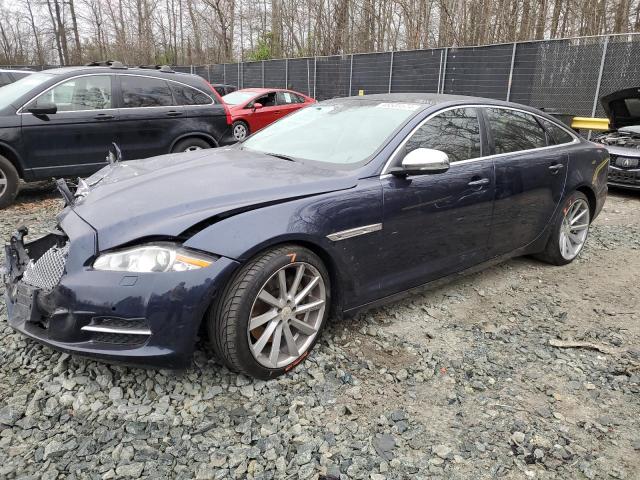 Jaguar Xj (2015)