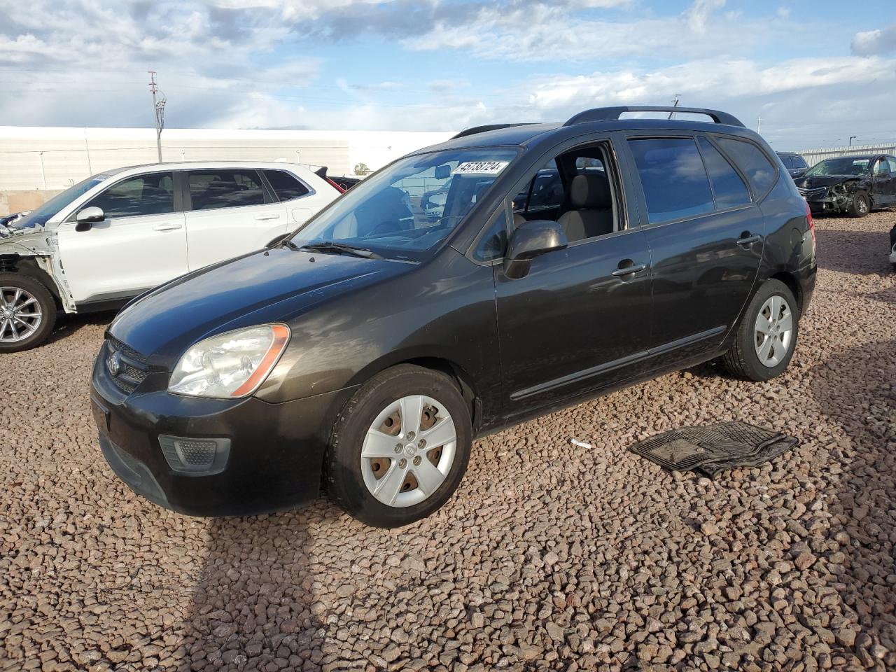 Kia Rondo (2009)