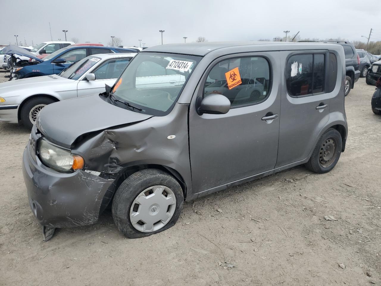 Nissan Cube (2013)