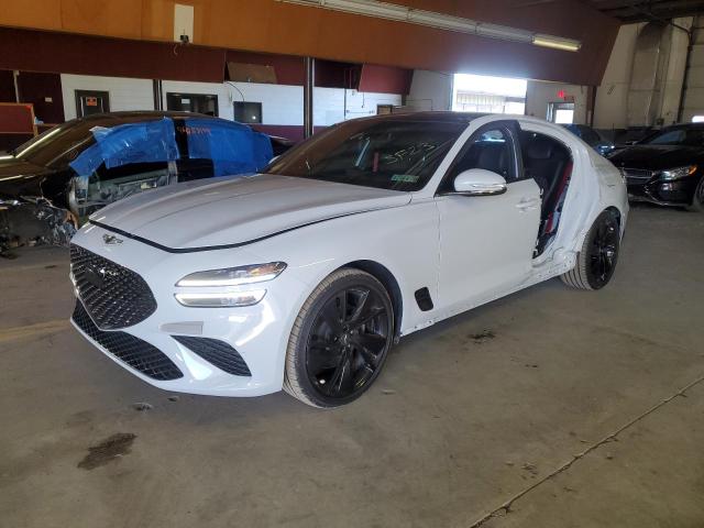 Genesis G70 base (2023)