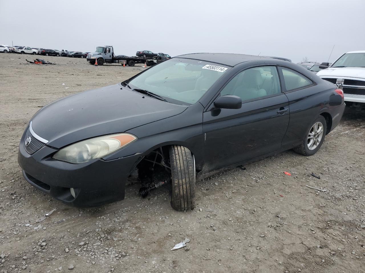Toyota Camry solara (2005)