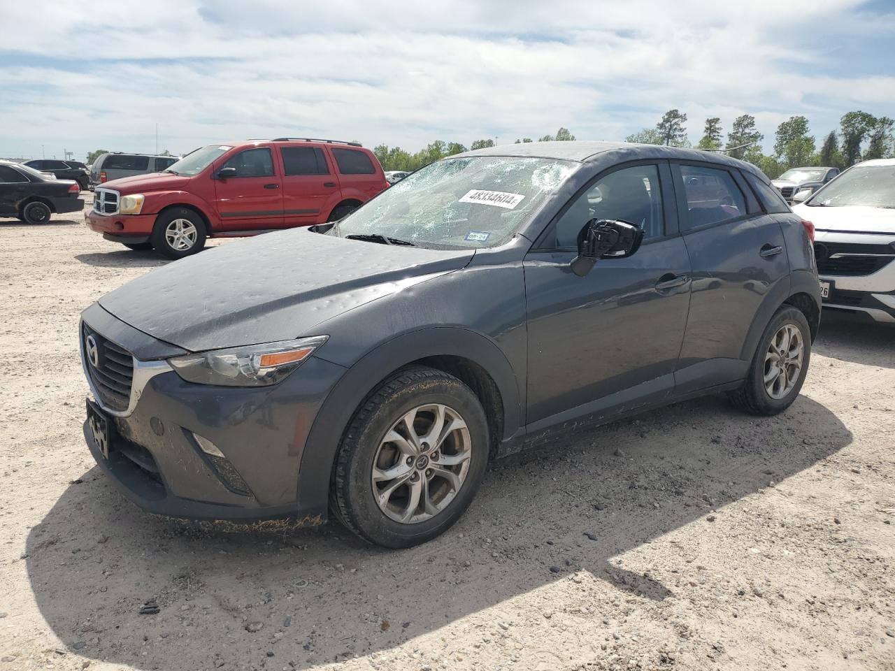 Mazda Cx-3 (2016)