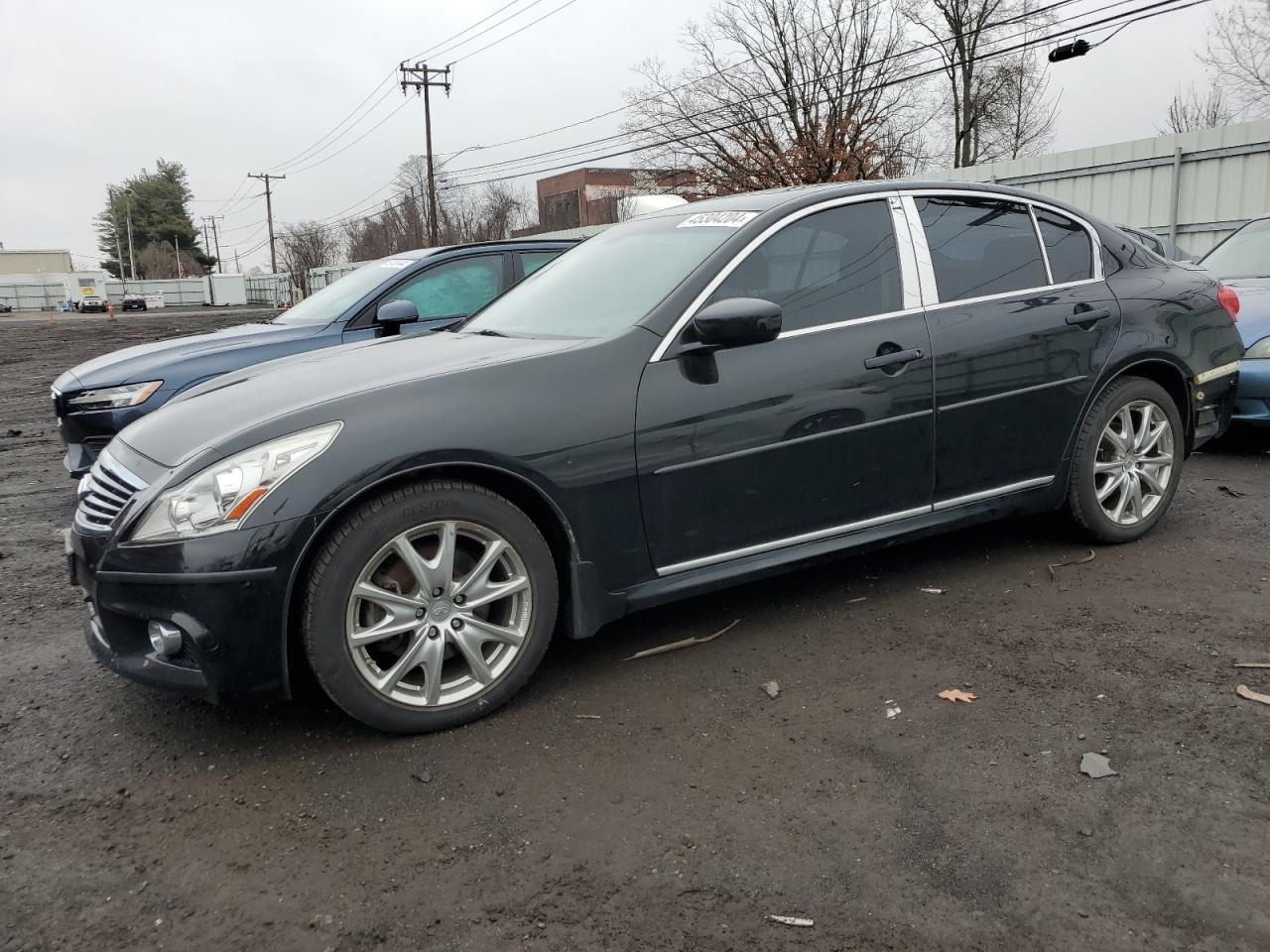 Infiniti G (2013)