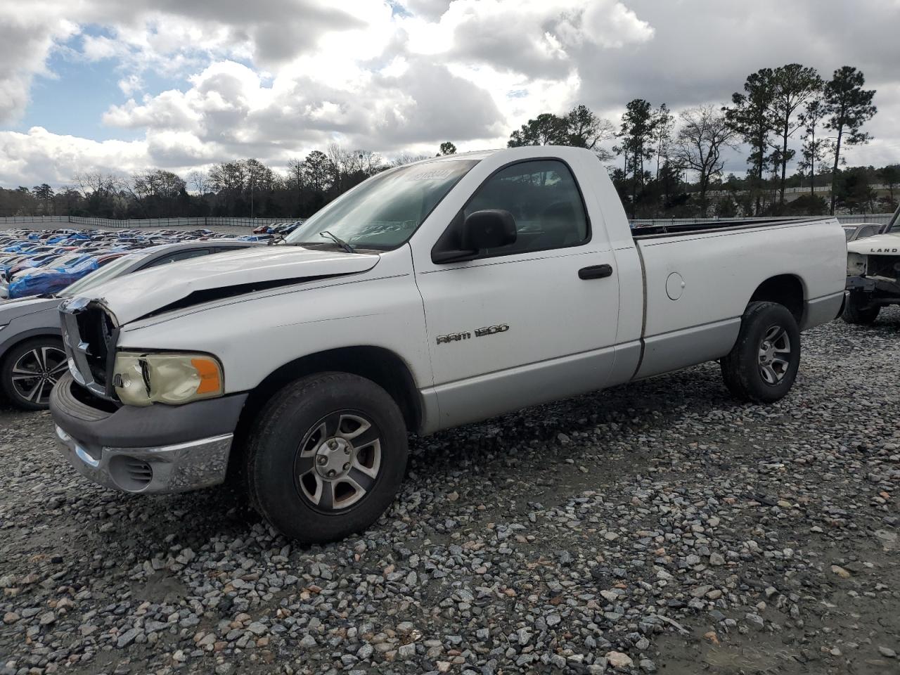 Dodge Ram (2002)