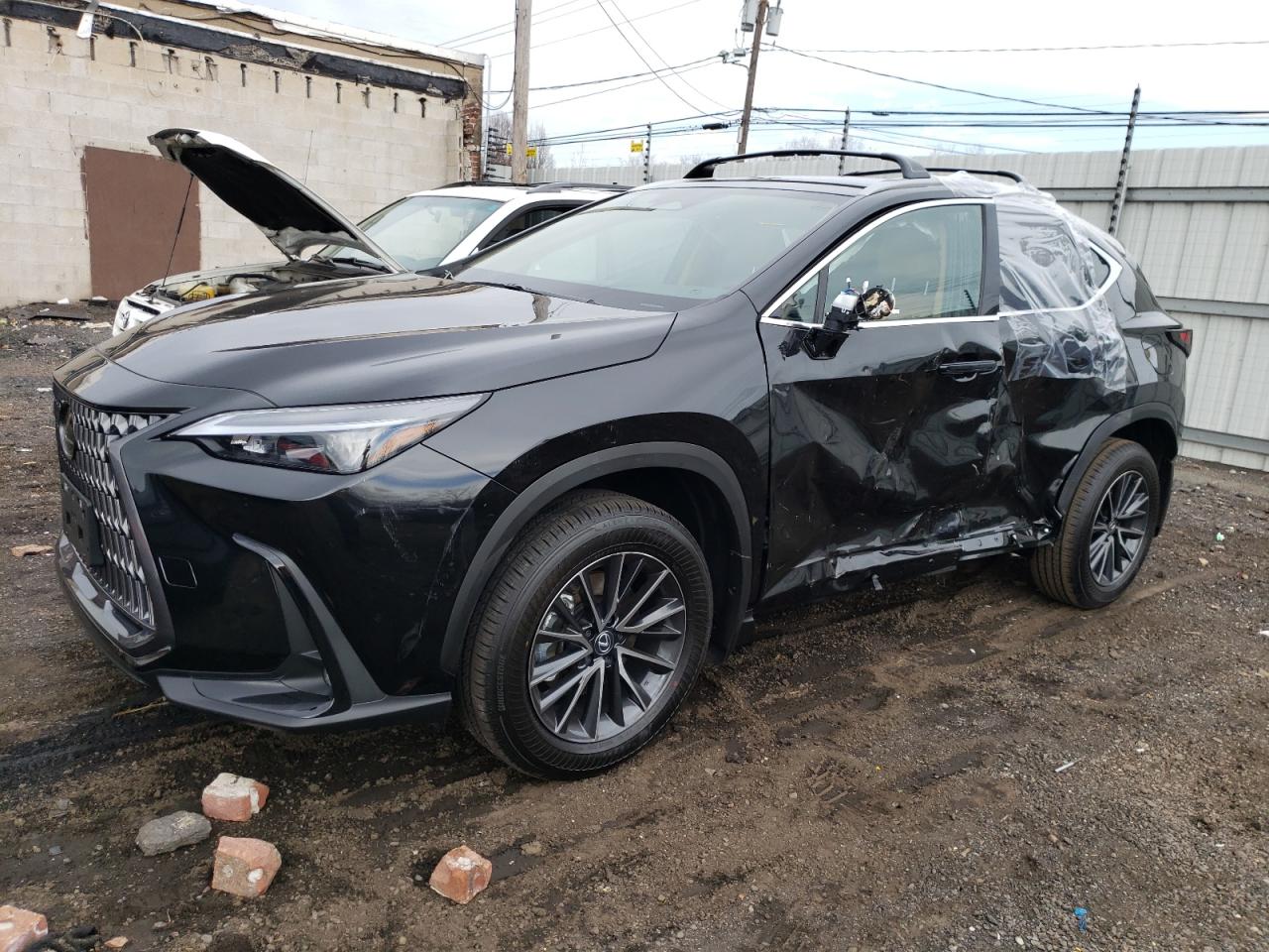 Lexus Nx-300h (2024)