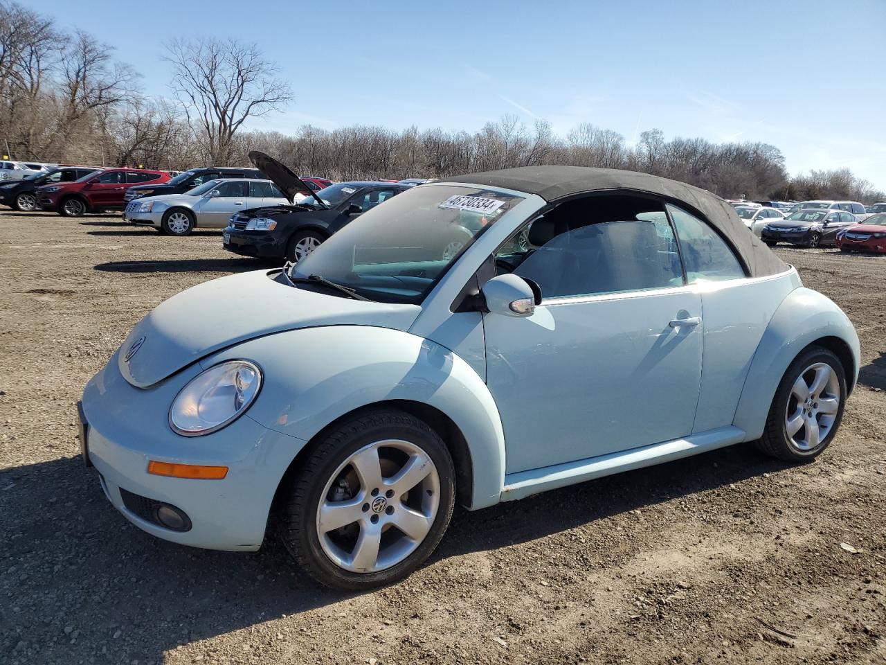 Volkswagen Beetle (2006)