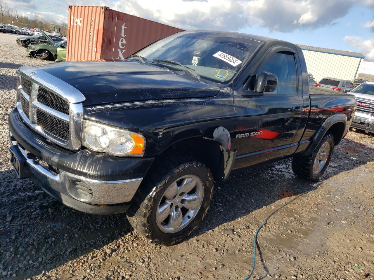 Dodge Ram (2003)