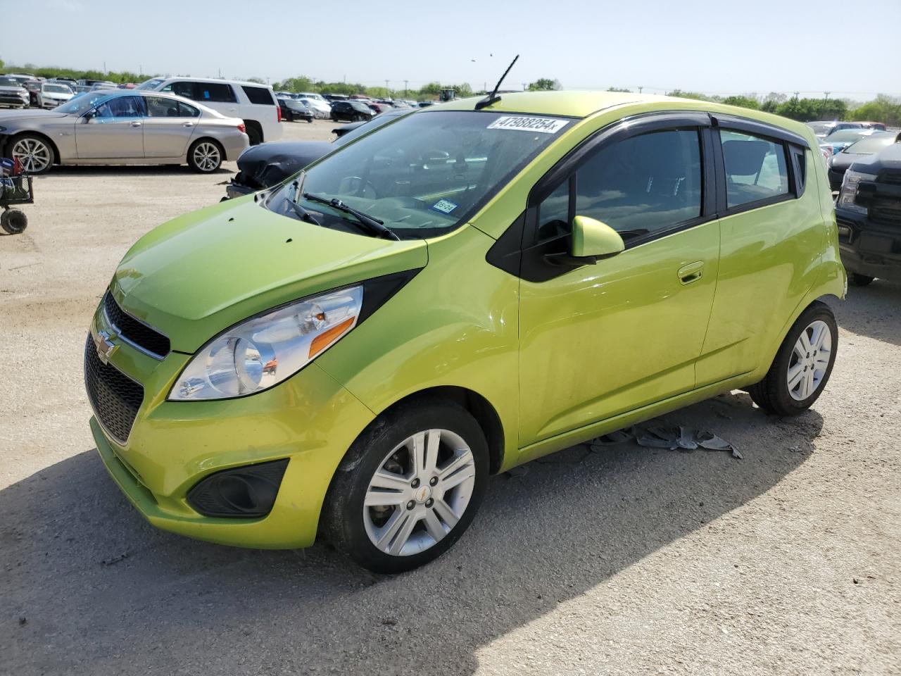 Chevrolet Spark (2014)