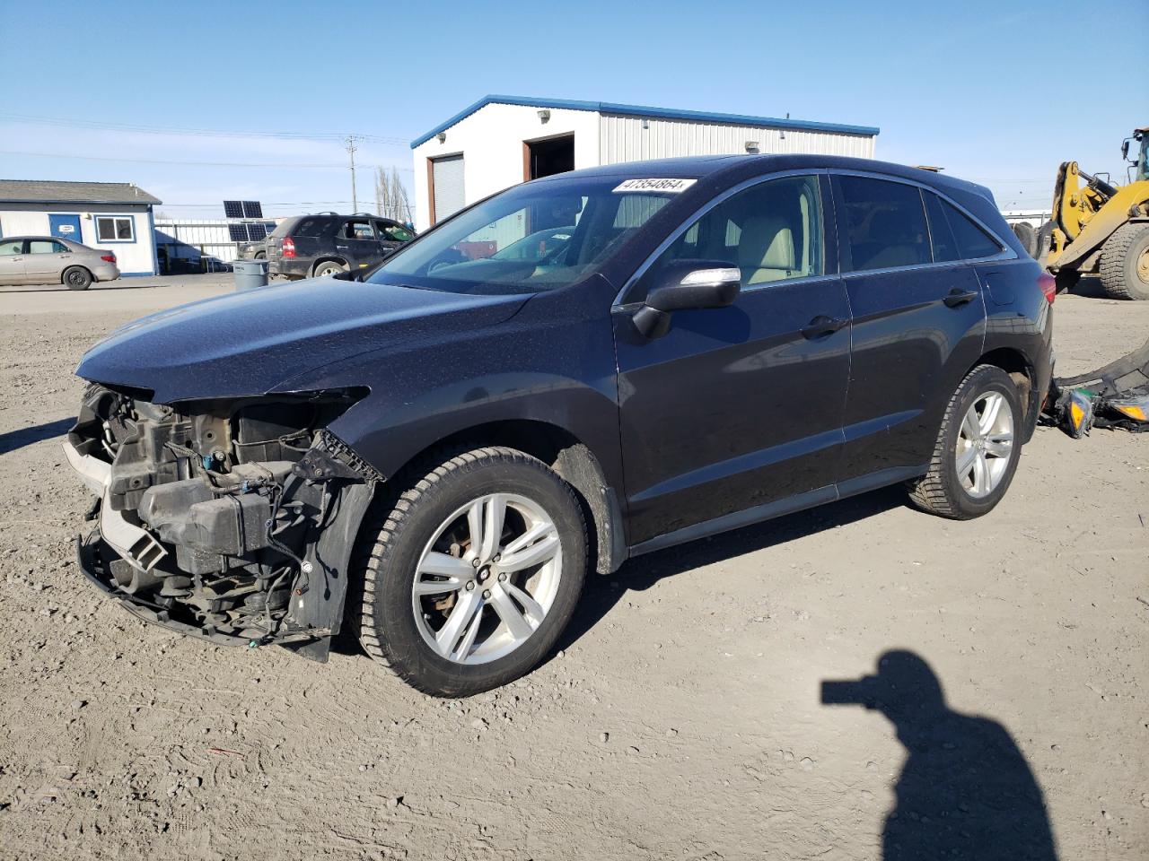 Acura Rdx (2013)