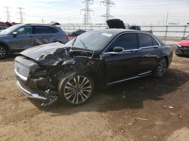Lincoln Continentl (2020)