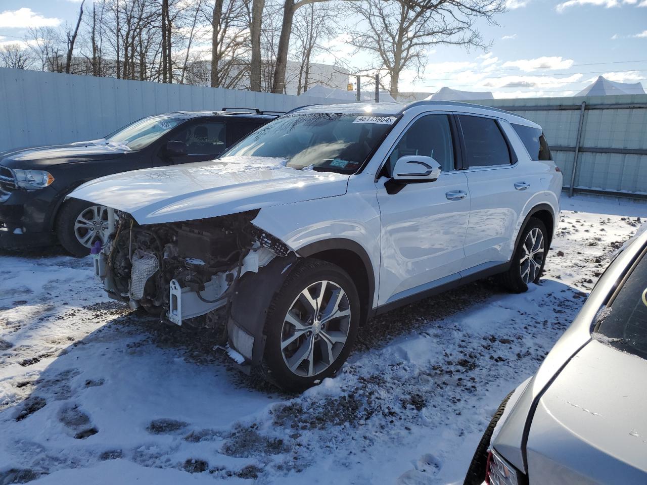 Hyundai Palisade (2020)
