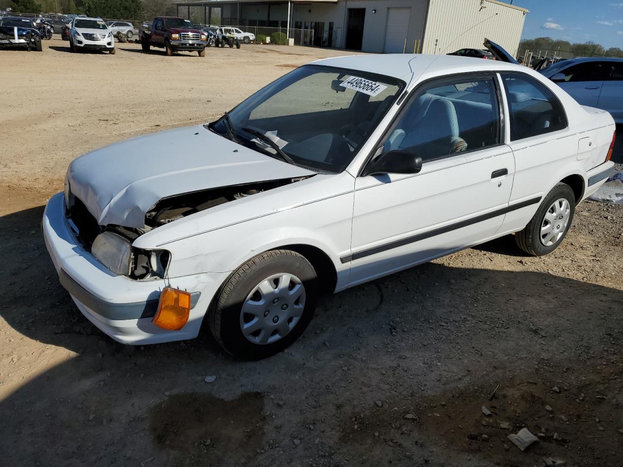 Toyota Tercel (1995)