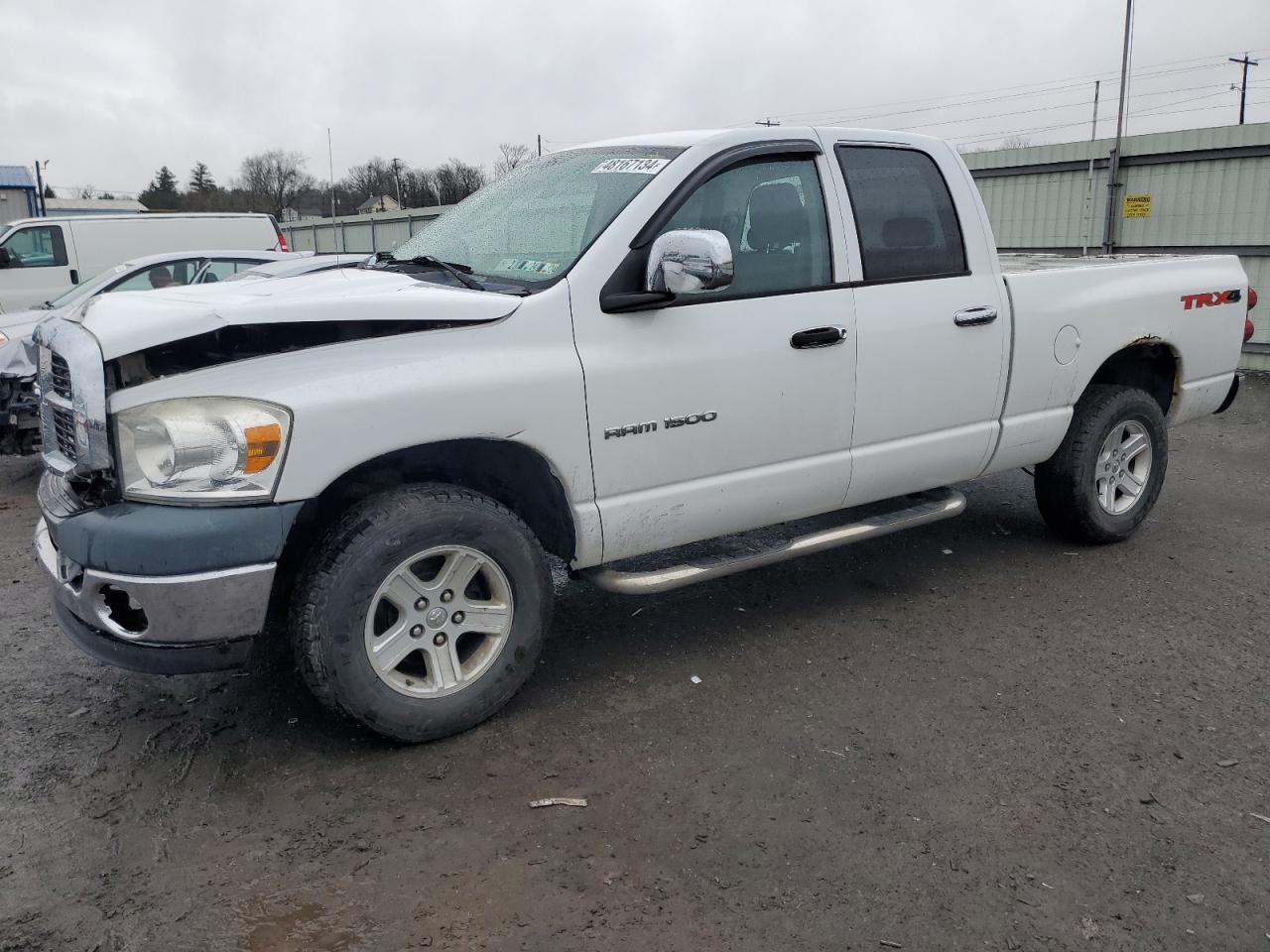 Dodge Ram (2007)