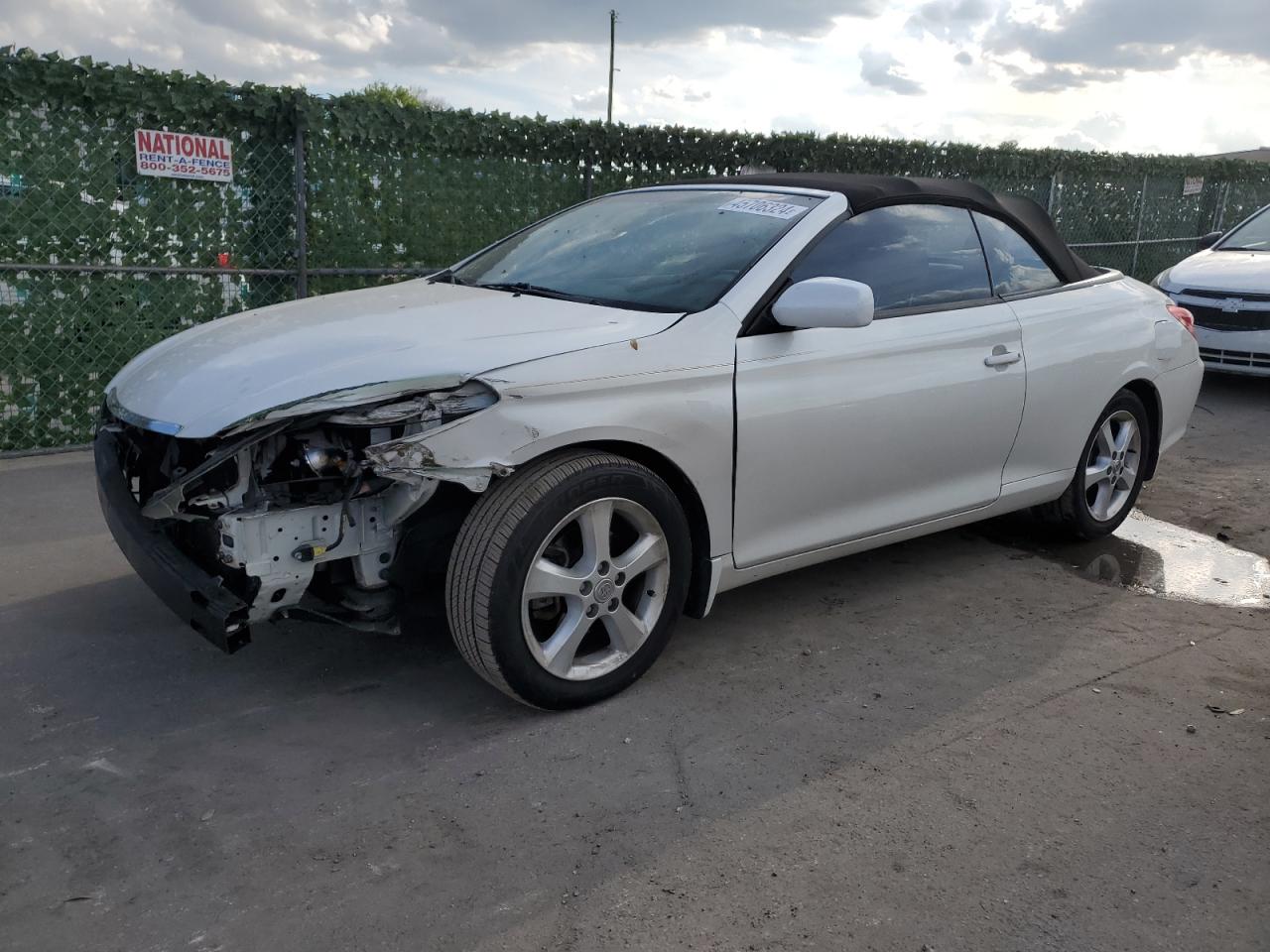 Toyota Camry solara (2006)