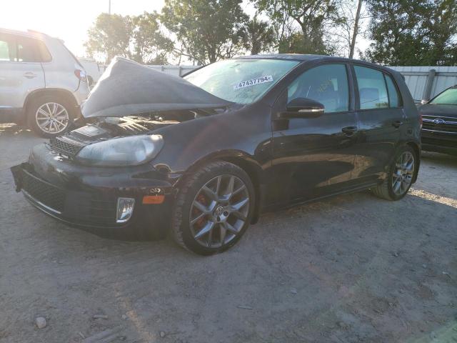 Volkswagen Gti (2013)