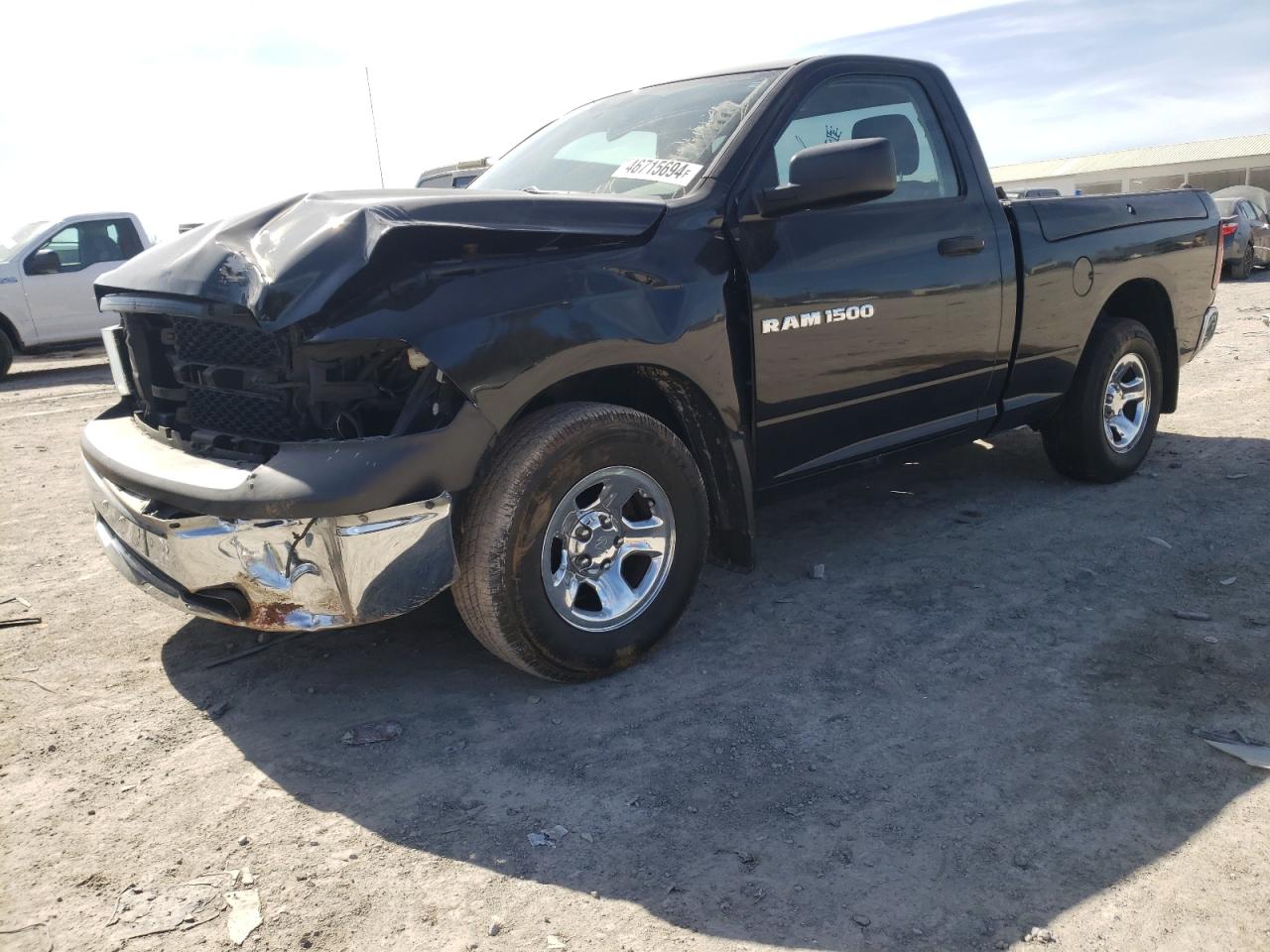 Dodge Ram (2012)