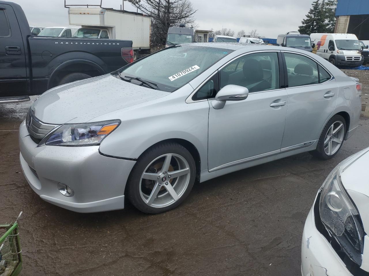Lexus Hs (2010)