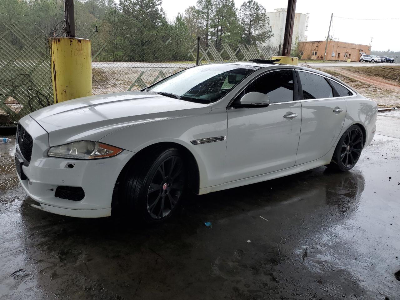 Jaguar Xj (2015)