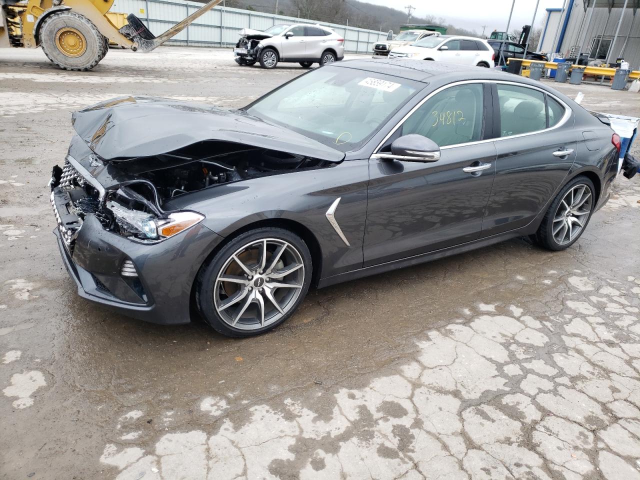 Genesis G70 (2021)