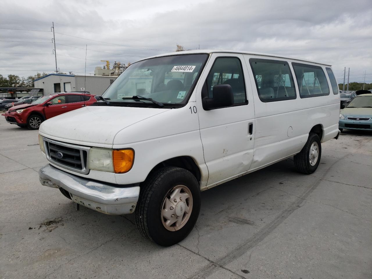 Ford Econoline (2007)