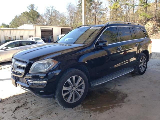Mercedes-benz Gl-class (2014)