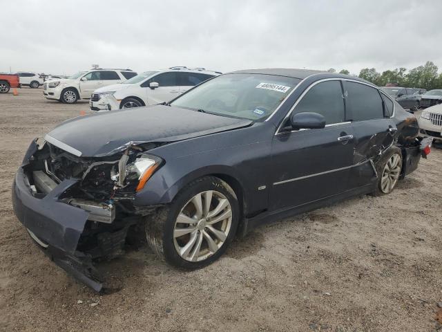 Infiniti M35 (2008)