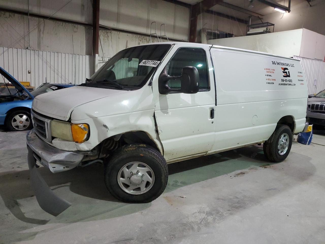 Ford Econoline (2006)