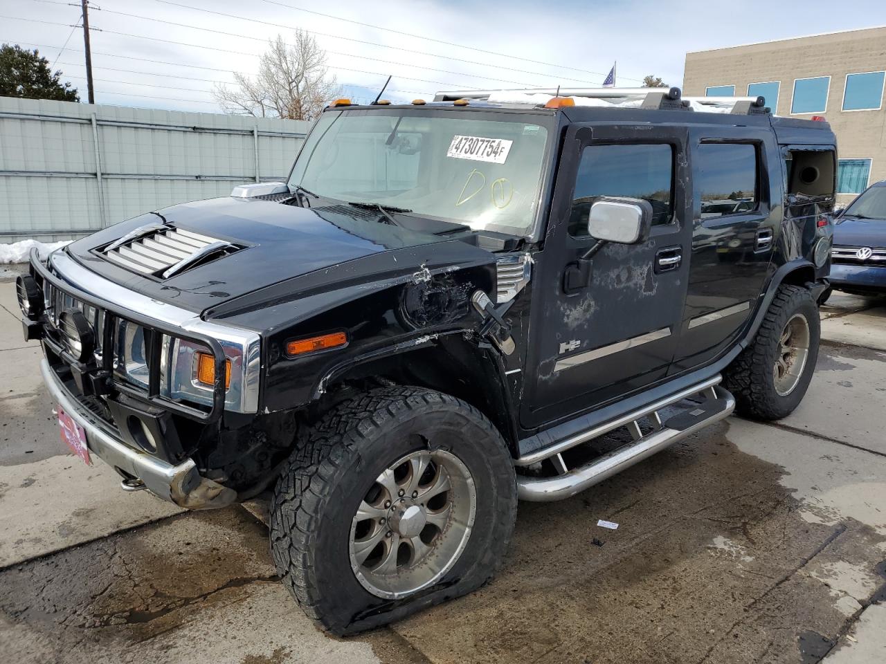 Hummer H2 (2003)